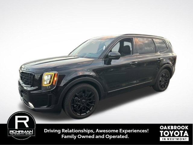 2021 Kia Telluride SX