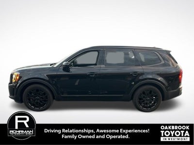 2021 Kia Telluride SX
