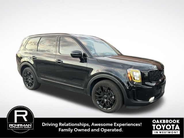 2021 Kia Telluride SX