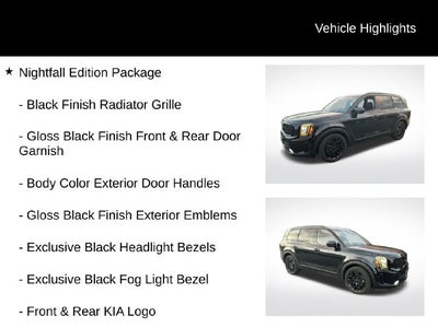 2021 Kia Telluride SX