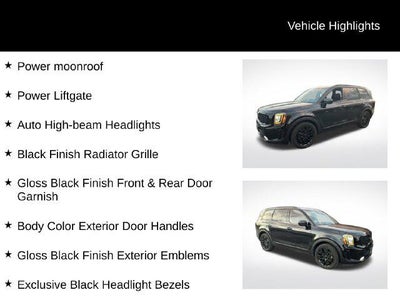 2021 Kia Telluride SX