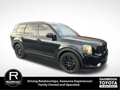 2021 Kia Telluride SX