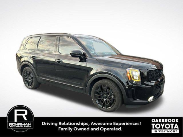 2021 Kia Telluride SX
