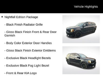2021 Kia Telluride SX