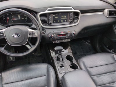 2020 Kia Sorento EX