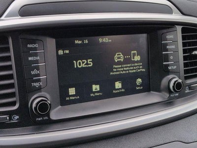 2020 Kia Sorento EX