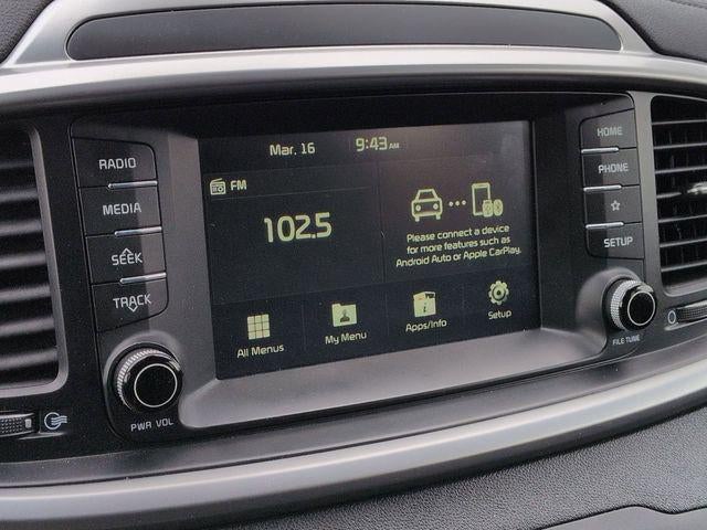 2020 Kia Sorento EX