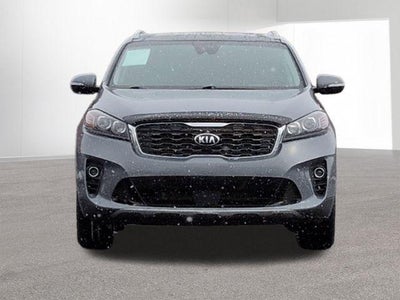2020 Kia Sorento EX