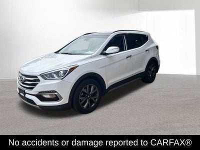 2017 Hyundai Santa Fe 2.0T Ultimate