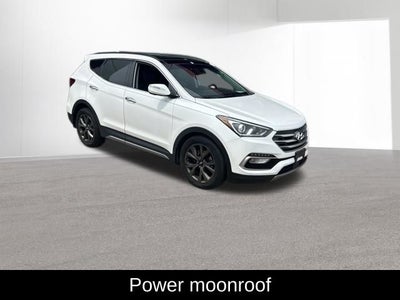 2017 Hyundai Santa Fe 2.0T Ultimate