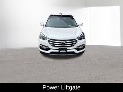 2017 Hyundai Santa Fe 2.0T Ultimate