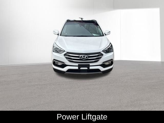 2017 Hyundai Santa Fe 2.0T Ultimate