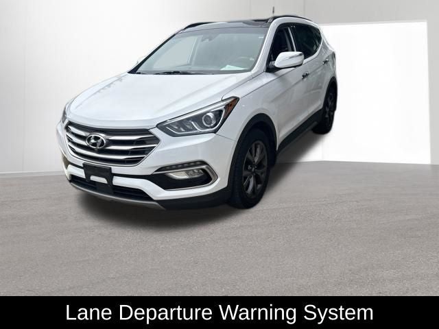 2017 Hyundai Santa Fe 2.0T Ultimate