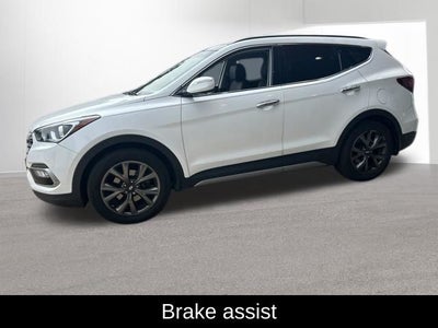 2017 Hyundai Santa Fe 2.0T Ultimate