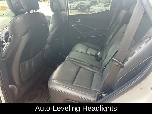 2017 Hyundai Santa Fe 2.0T Ultimate