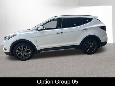 2017 Hyundai Santa Fe 2.0T Ultimate