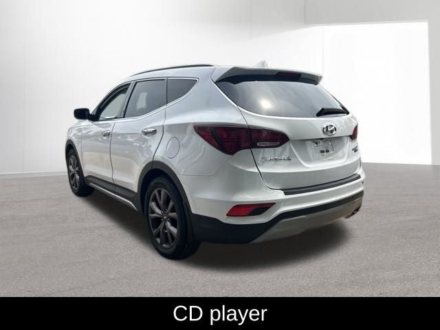 2017 Hyundai Santa Fe 2.0T Ultimate