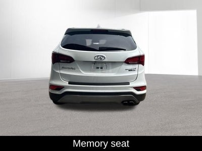 2017 Hyundai Santa Fe 2.0T Ultimate