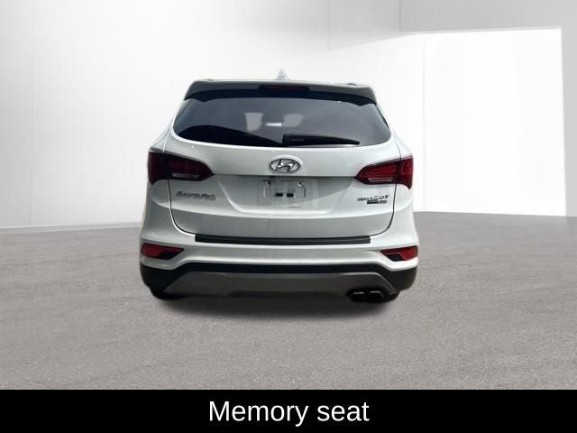 2017 Hyundai Santa Fe 2.0T Ultimate
