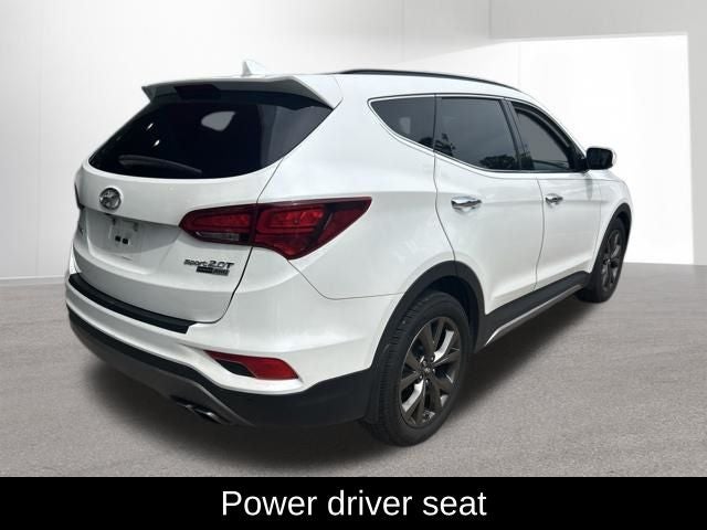 2017 Hyundai Santa Fe 2.0T Ultimate