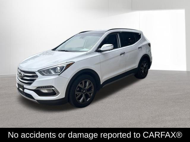 2017 Hyundai Santa Fe 2.0T Ultimate
