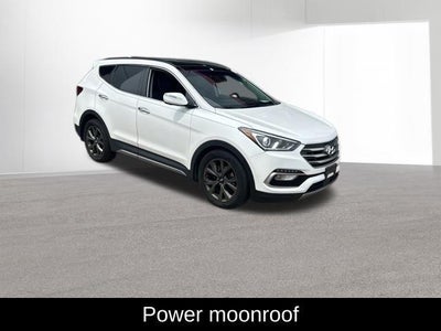 2017 Hyundai Santa Fe 2.0T Ultimate