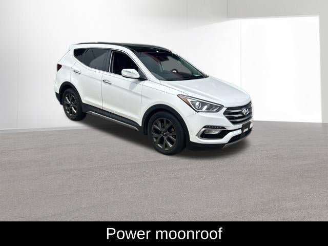 2017 Hyundai Santa Fe 2.0T Ultimate
