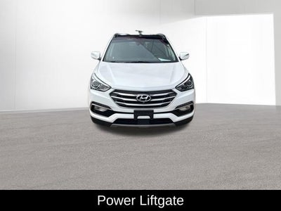 2017 Hyundai Santa Fe 2.0T Ultimate