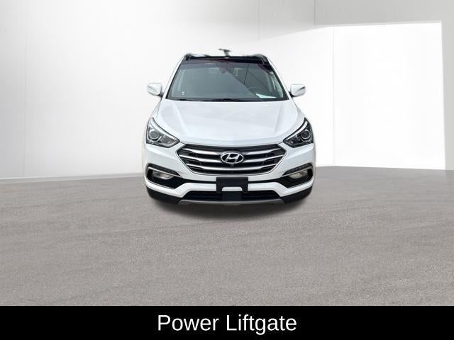 2017 Hyundai Santa Fe 2.0T Ultimate