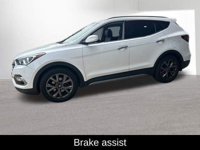 2017 Hyundai Santa Fe 2.0T Ultimate