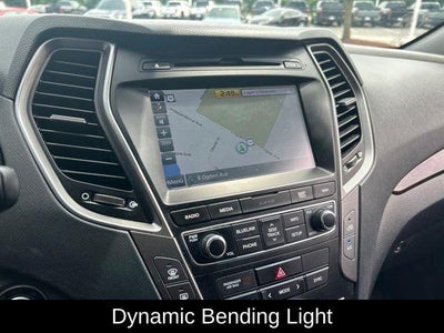 2017 Hyundai Santa Fe 2.0T Ultimate