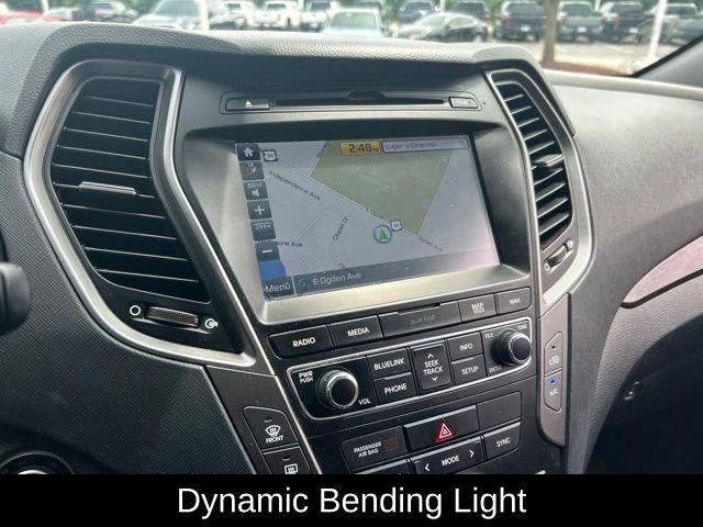 2017 Hyundai Santa Fe 2.0T Ultimate
