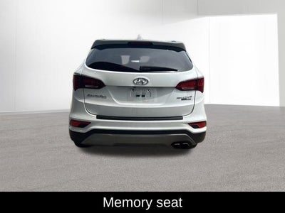 2017 Hyundai Santa Fe 2.0T Ultimate