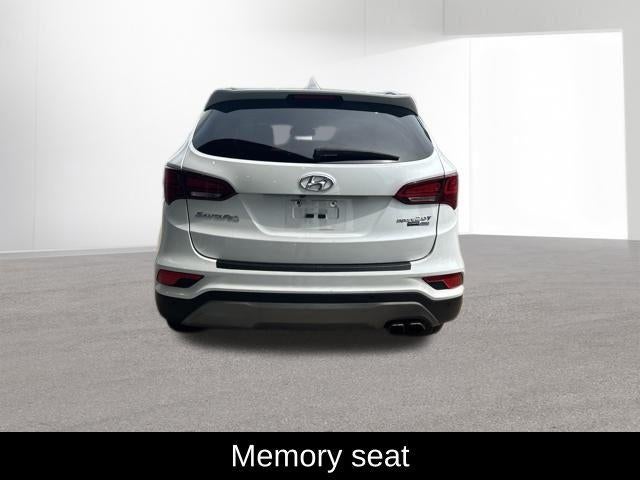 2017 Hyundai Santa Fe 2.0T Ultimate