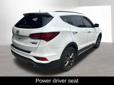 2017 Hyundai Santa Fe 2.0T Ultimate