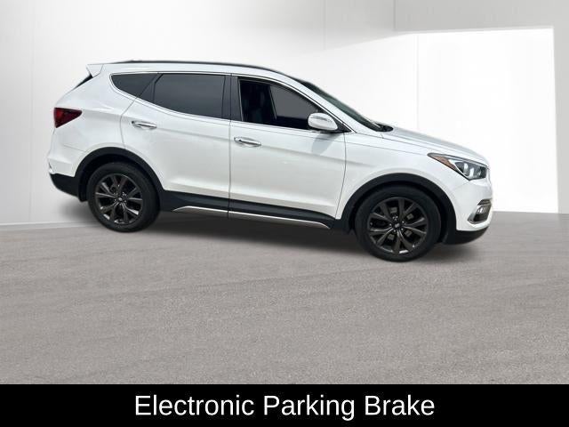 2017 Hyundai Santa Fe 2.0T Ultimate