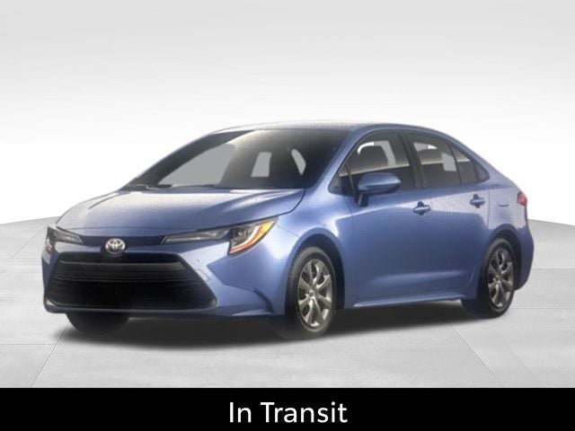 2026 Toyota Corolla LE CVT's photo