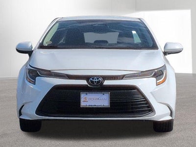 2024 Toyota COROLLA LE