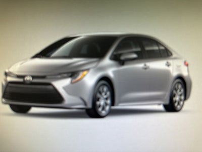 2024 Toyota Corolla LE