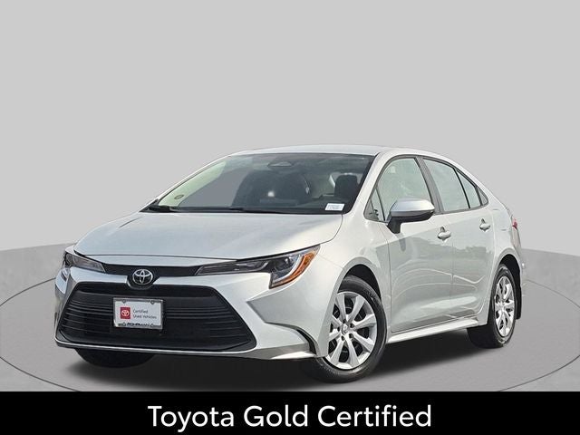 2026 Toyota Corolla