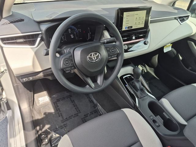 2026 Toyota Corolla LE - Photo 12