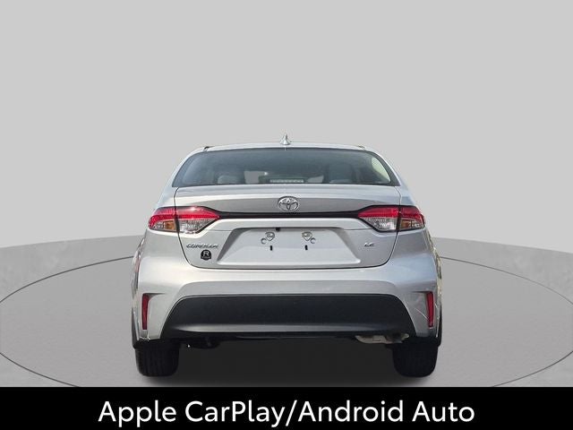 2026 Toyota Corolla LE - Photo 8