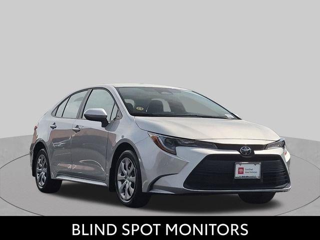 2026 Toyota Corolla LE - Photo 35
