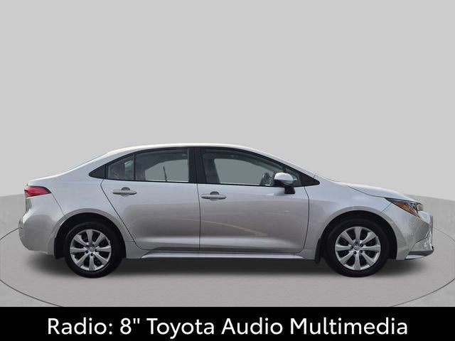 2026 Toyota Corolla LE - Photo 36
