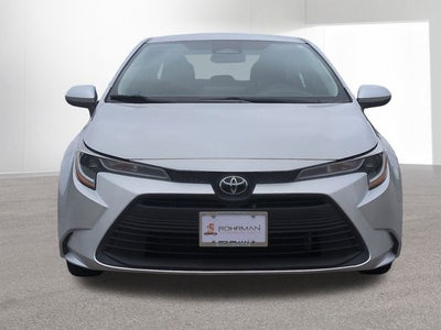 2023 Toyota COROLLA LE