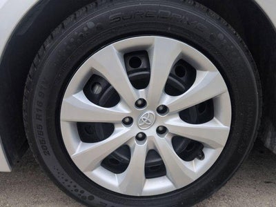 2023 Toyota COROLLA LE