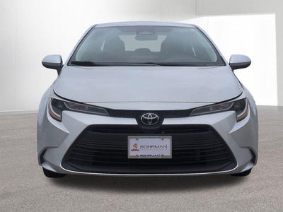 2023 Toyota COROLLA LE