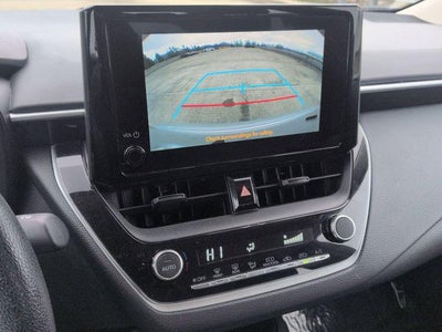 2023 Toyota COROLLA LE