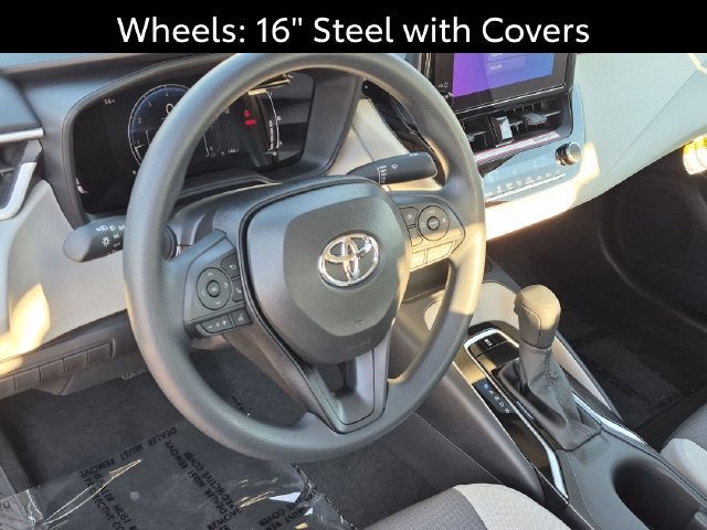 2027 Toyota Corolla LE