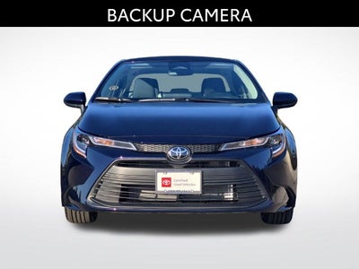2027 Toyota Corolla LE